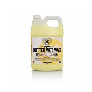 VINTAGE Butter Wet Wax