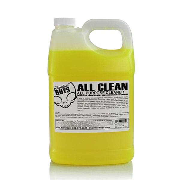 All Clean - APC - Limpiador Universal Coche